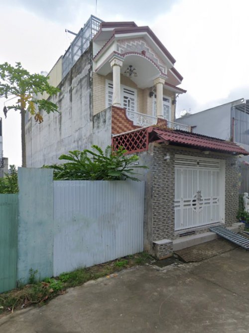 Nhà Vuông SHR 3 tầng HXH né 120m2  Thạnh Xuân 33 Quận 12