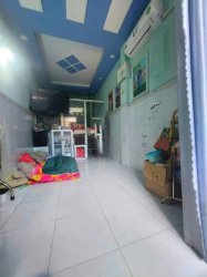 Nhà Vuông SHR 2 tầng HXH 44m2  Đông Hưng Thuận 5 Quận 12