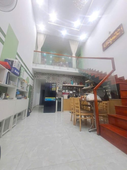 Nhà Vuông SHR 2 tầng HXT né 94m2  Thạnh Xuân 52 Quận 12