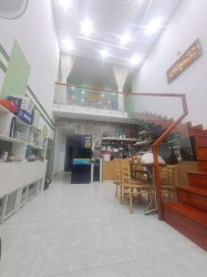Nhà Vuông SHR 2 tầng HXT né 94m2  Thạnh Xuân 52 Quận 12