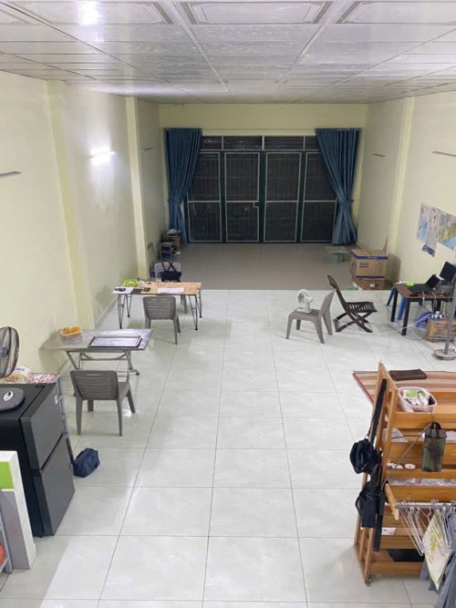 Nhà Mặt tiền SHR 2 tầng Đ.8m 109m2, Vuông  Thạnh Xuân 43 Quận 12