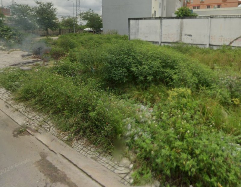 Đất Vuông SHR HXH né 110m2  Thạnh Xuân 13 Quận 12