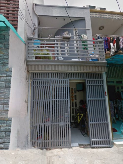 Nhà Vuông SHR 2 tầng 40m2  Nguyễn Thị Kiểu Quận 12