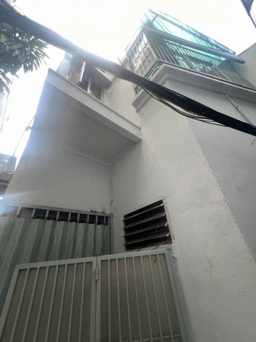 Nhà SHR 2 tầng 15m2  Huỳnh Văn Bánh Phú Nhuận
