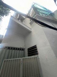 Nhà SHR 2 tầng 15m2  Huỳnh Văn Bánh Phú Nhuận
