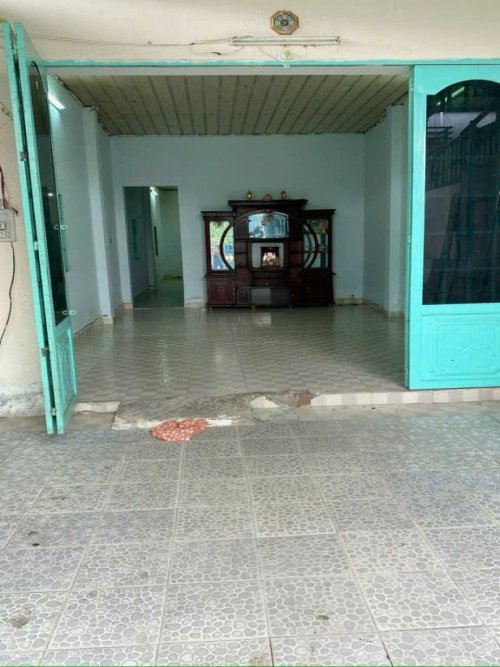 Nhà Vuông SHR HXT 90m2  An Phú Đông 25 Quận 12