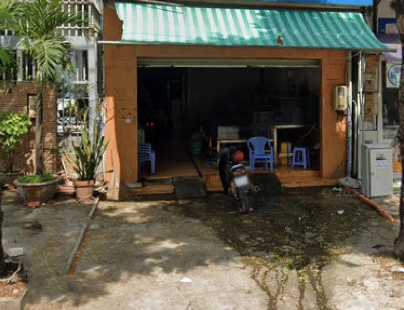 Giảm 1.3 tỷ! Nhà Mặt tiền Vuông SHR Đ.30m 107m2  Đặng Thùy Trâm Bình Thạnh