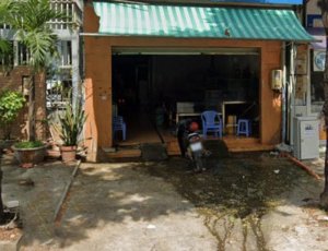Giảm 1.3 tỷ! Nhà Mặt tiền Vuông SHR Đ.30m 107m2  Đặng Thùy Trâm Bình Thạnh