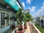 Nhà Vuông SHR 4 tầng Đ.10m 120m2  Đặng Thùy Trâm Bình Thạnh