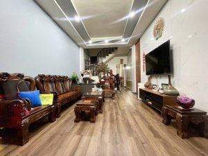 Nhà Vuông SHR 3 tầng HXH 70m2  Bình Lợi Bình Thạnh