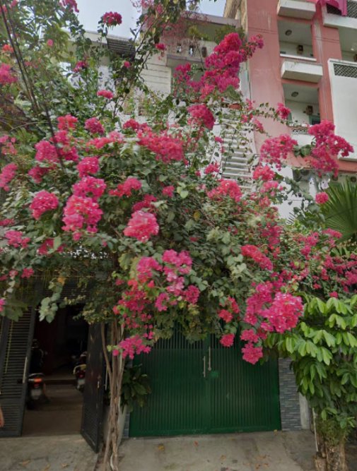 Giảm 2.5 tỷ! Nhà Vuông SHR 4 tầng Đ.8m 98m2  Bình Lợi Bình Thạnh