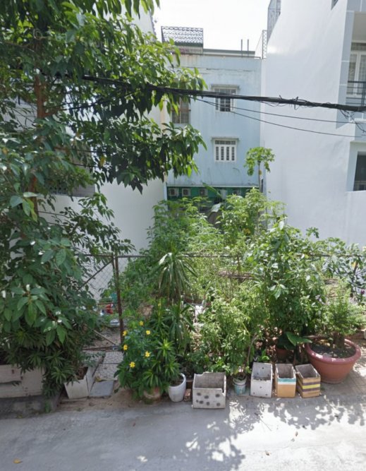 Đất Vuông SHR Đ.8m 126m2  Bình Lợi Bình Thạnh