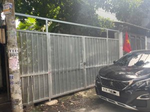 Đất Vuông SHR HXH né 132m2  Thạnh Lộc 48 Quận 12