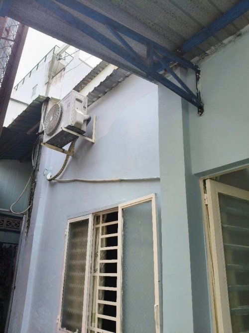 Nhà Vuông SHR 58m2  Đỗ Văn Dậy Hóc Môn