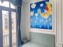 Nhà Mới SHR 3 tầng HXH né 61m2  Đông Hưng Thuận 9 Quận 12