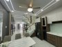 Nhà Mới SHR 6 tầng HXH né 100m2, Vuông  Trung Mỹ Tây 19 Quận 12