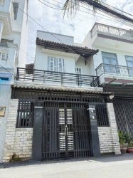 Nhà Vuông SHR 2 tầng HXH né 73m2  Đường Số 8 Gò Vấp