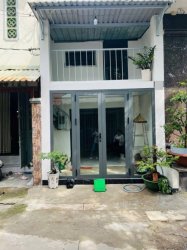 Nhà Vuông SHR 2 tầng HXH né 36m2  Đường Số 1 Bình Tân