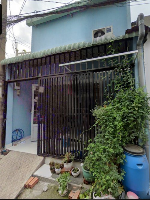 Nhà Vuông SHR 2 tầng HXH 46m2  Quốc Lộ 1K Thủ Đức