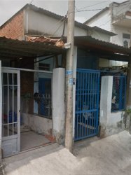 Nhà Vuông SHR 2 tầng HXH 45m2  Bình Chiểu Thủ Đức
