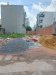 Đất Vuông SHR HXT 106m2  Thạnh Xuân 33 Quận 12