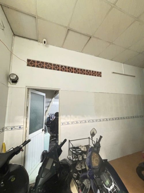 Nhà Vuông SHR 2 tầng 58m2  Võ Duy Ninh Bình Thạnh