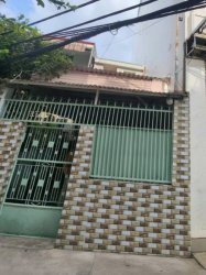 Nhà Nở hậu SHR 2 tầng 52m2  Huỳnh Đình Hai Bình Thạnh