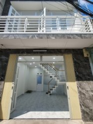 Nhà Vuông SHR 2 tầng 29m2  Võ Duy Ninh Bình Thạnh