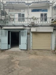 Giảm 300tr! Nhà Nở hậu SHR 2 tầng HXH 53m2  Nơ Trang Long Bình Thạnh