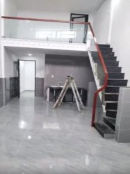 Giảm 120tr! Nhà Vuông 2 tầng 76m2  Đặng Thúc Vịnh Hóc Môn