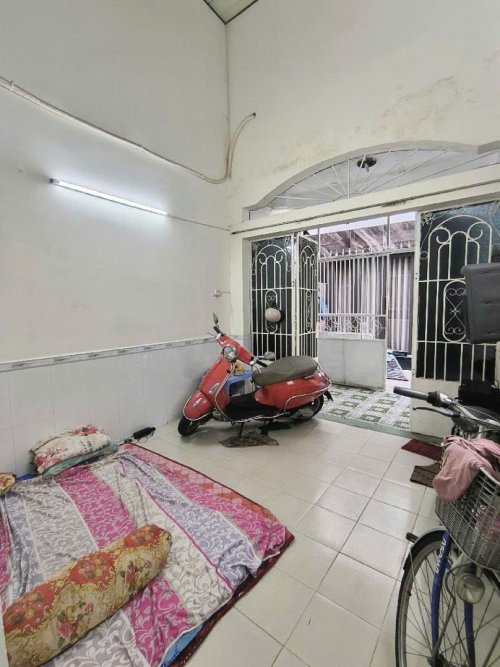 Nhà Vuông SHR 2 tầng 42m2  Quang Trung Gò Vấp