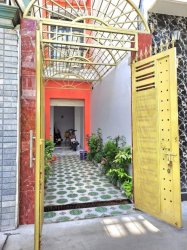 Nhà Nở hậu SHR 4 tầng 84m2  Nguyễn Kiệm Phú Nhuận