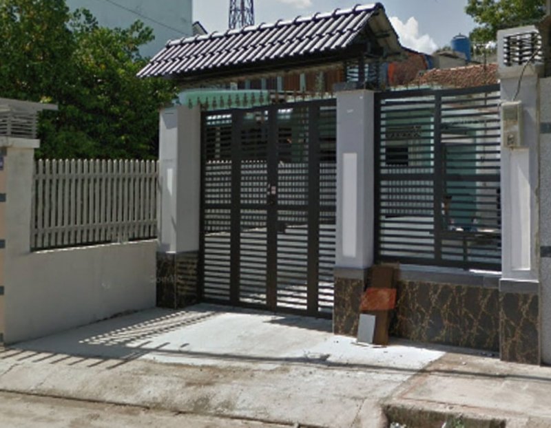 Giảm 200tr! Nhà Nở hậu SHR Đ.10m 216m2  Đông Thạnh 4 Hóc Môn