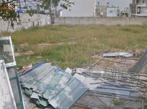 Giảm 100tr! Đất Vuông Mặt tiền SHR 208m2  Xuân Thới Thượng 58 Hóc Môn