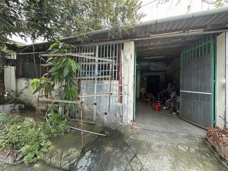 Nhà Nở hậu SHR HXH 204m2  Thới Tứ 1 Hóc Môn