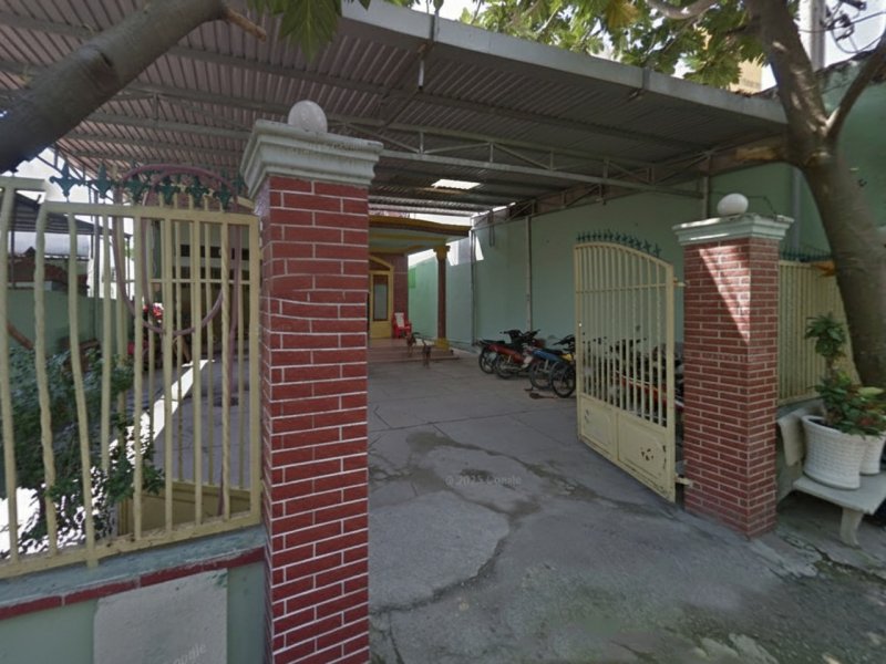 Nhà Vuông SHR HXT 380m2  Dương Công Khi Hóc Môn