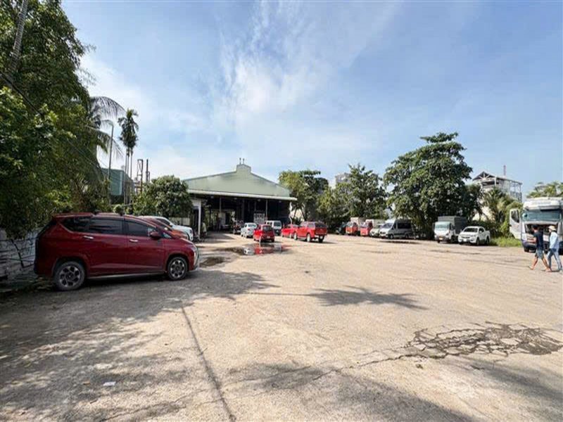 1Ha Đất Mặt tiền SHR Đ.40m  Quốc Lộ 1A Quận 12