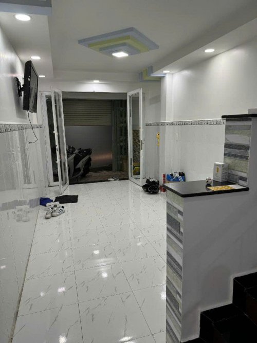 Giảm 500tr! Nhà Lô góc SHR 2 tầng 55m2  Xô Viết Nghệ Tỉnh Bình Thạnh