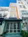 Nhà Nở hậu SHR 4 tầng HXH 40m2  Phạm Văn Chiêu Gò Vấp
