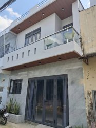 Nhà Vuông SHR 2 tầng 42m2  Phạm Văn Chiêu Gò Vấp