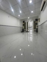 Giảm 810! Nhà Lô góc SHR 2 tầng HXT 38m2  Điện Biên Phủ Bình Thạnh