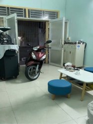 Nhà Vuông SHR 2 tầng 42m2  Phú Mỹ Bình Thạnh