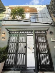 Nhà Lô góc SHR 2 tầng HXH 38m2  Nguyễn Văn Khối Gò Vấp