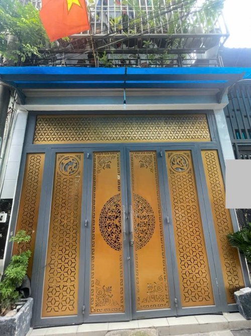 Nhà Vuông SHR 2 tầng HXH 40m2  Đường Số 14 Gò Vấp