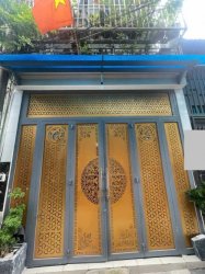 Nhà Vuông SHR 2 tầng HXH 40m2  Đường Số 14 Gò Vấp