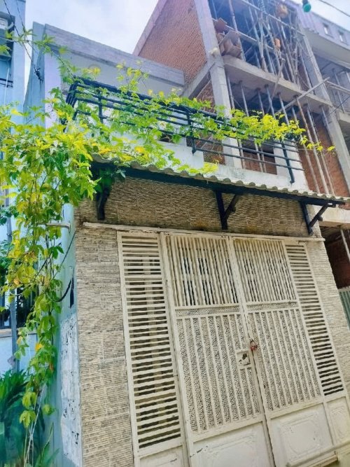 Nhà Vuông SHR 2 tầng HXH 44m2  Bùi Quang Là Gò Vấp