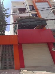 Nhà Vuông SHR 5 tầng Nam Long 81m2  Hà Huy Giáp Quận 12