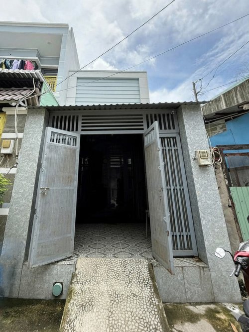 Nhà Vuông SHR 2 tầng HXH 84m2  Võ Trẩn Trí Bình Tân