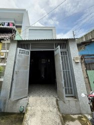 Nhà Vuông SHR 2 tầng HXH 84m2  Võ Trẩn Trí Bình Tân