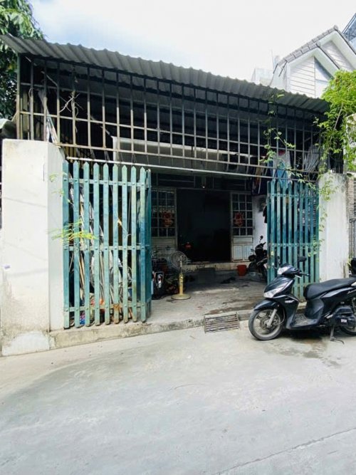 Nhà Vuông SHR HXH 115m2  Đường Số 32 Thủ Đức